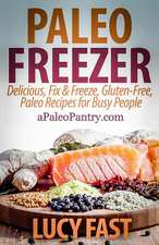 Paleo Freezer