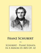 Schubert - Piano Sonata in a Minor (D. 845) Op. 42