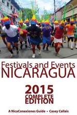 Ncx Guide to Festivals and Events in Nicaragua