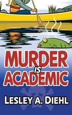 Murder Is Academic