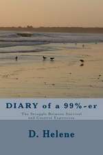 Diary of a 99%-Er