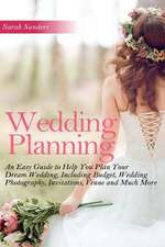 Wedding Planning