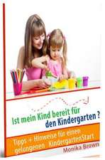 Ist Mein Kind Bereit Fuer Den Kindergarten?