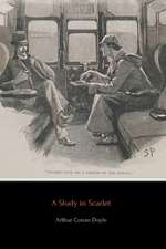 A Study in Scarlet