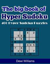 The Big Book of Hyper Sudoku