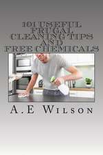 101 Useful Frugal Cleaning Tips and Free Chemicals