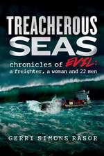 Treacherous Seas