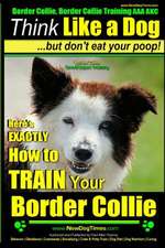 Border Collie, Border Collie Training AAA Akc