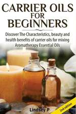 Carrier Oils for Beginners