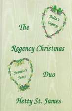 The Regency Christmas Duo