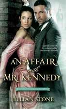 An Affair with Mr. Kennedy