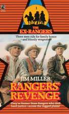 RANGERS' REVENGE EX-RANGER'S #1