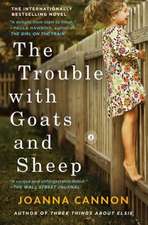 The Trouble with Goats and Sheep