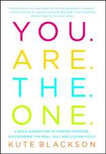 You Are the One