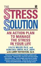 The Stress Solution