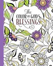 The Color of God's Blessings