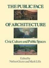 The Public Face of Architecture