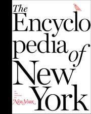 The Encyclopedia of New York