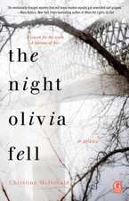 The Night Olivia Fell