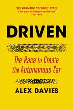 Davies, A: Driven
