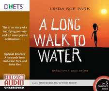 A Long Walk to Water: Based on a True Story