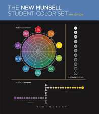 The New Munsell Student Color Set