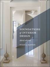 Foundations of Interior Design