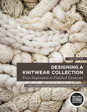 Designing a Knitwear Collection: From Inspiration to Finished Garments - Bundle Book + Studio Access Card