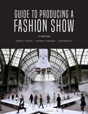 Guide to Producing a Fashion Show