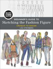 Beginner's Guide to Sketching the Fashion Figure