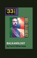 Ivo Papazov’s Balkanology