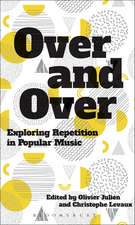 Over and Over: Exploring Repetition in Popular Music