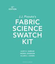 J.J. Pizzuto's Fabric Science Swatch Kit