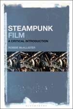 Steampunk Film: A Critical Introduction