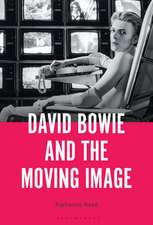 David Bowie and the Moving Image