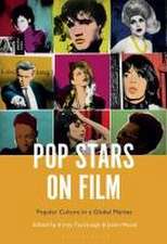 Pop Stars on Film