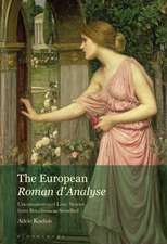 The European Roman d’Analyse