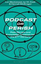 Podcast or Perish