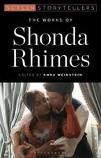 The Works of Shonda Rhimes