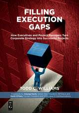 Filling Execution Gaps