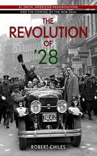 The Revolution of ′28 – Al Smith, American Progressivism, and the Coming of the New Deal