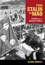 From Stalin to Mao – Albania and the Socialist World