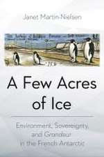 A Few Acres of Ice – Environment, Sovereignty, and 