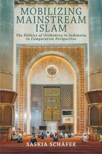 Mobilizing Mainstream Islam