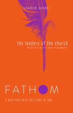 Fathom Bible Studies