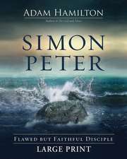 Simon Peter [Large Print]