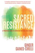 Sacred Resistance