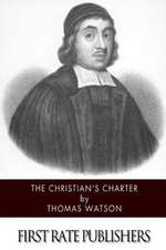 The Christian's Charter