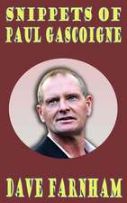 Snippets of Paul Gascoigne