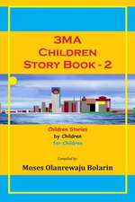 3ma Children Story Book